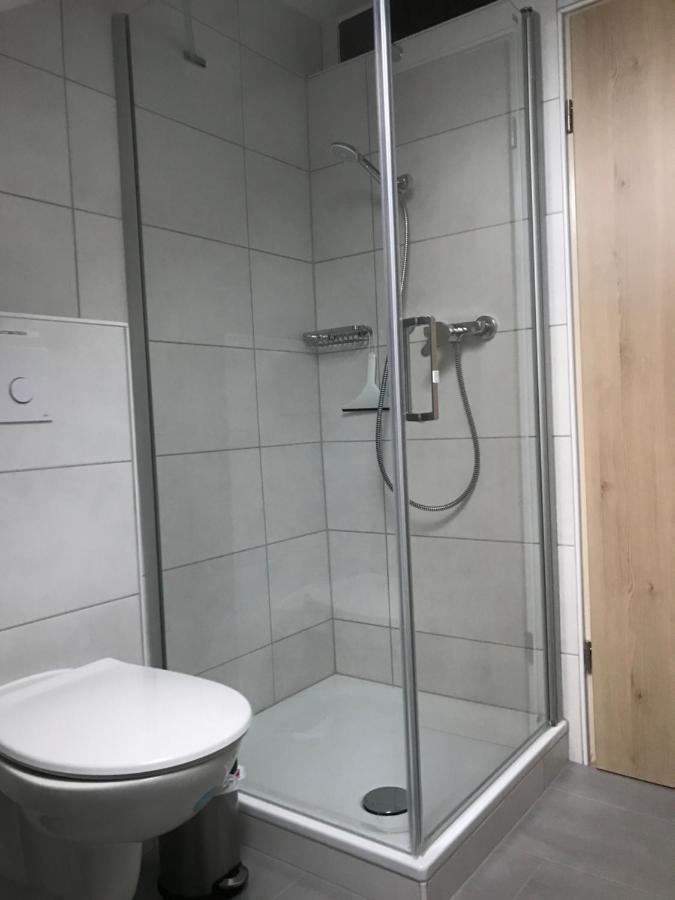 דירות באד דריבורג Haus Streitburger מראה חיצוני תמונה