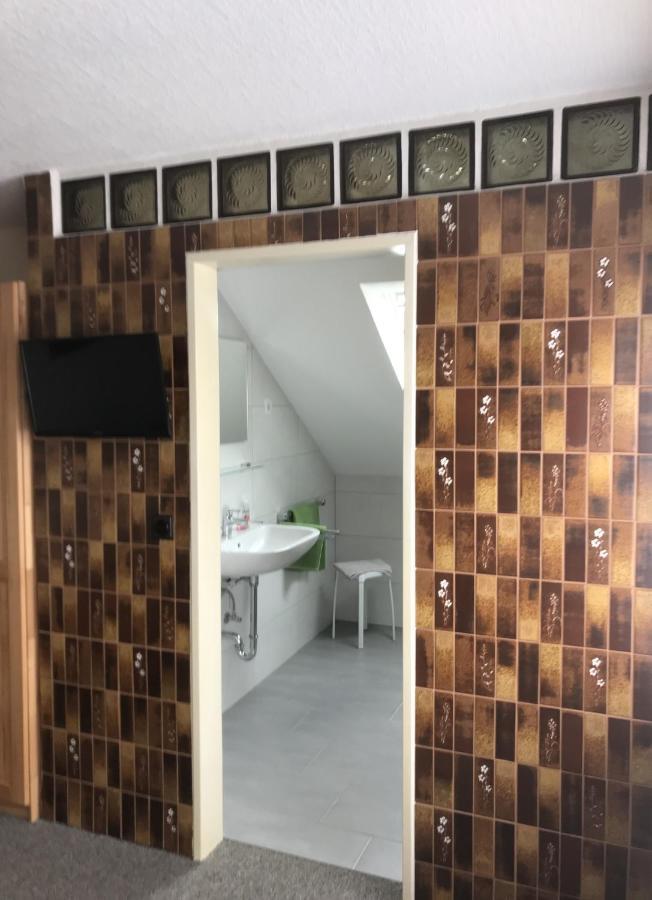 דירות באד דריבורג Haus Streitburger מראה חיצוני תמונה